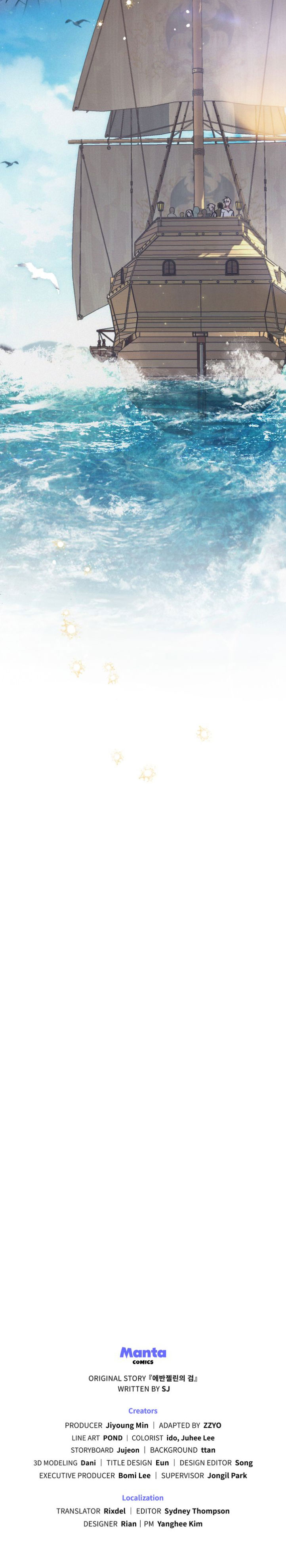 thanh kiếm của evangeline chapter 11 25