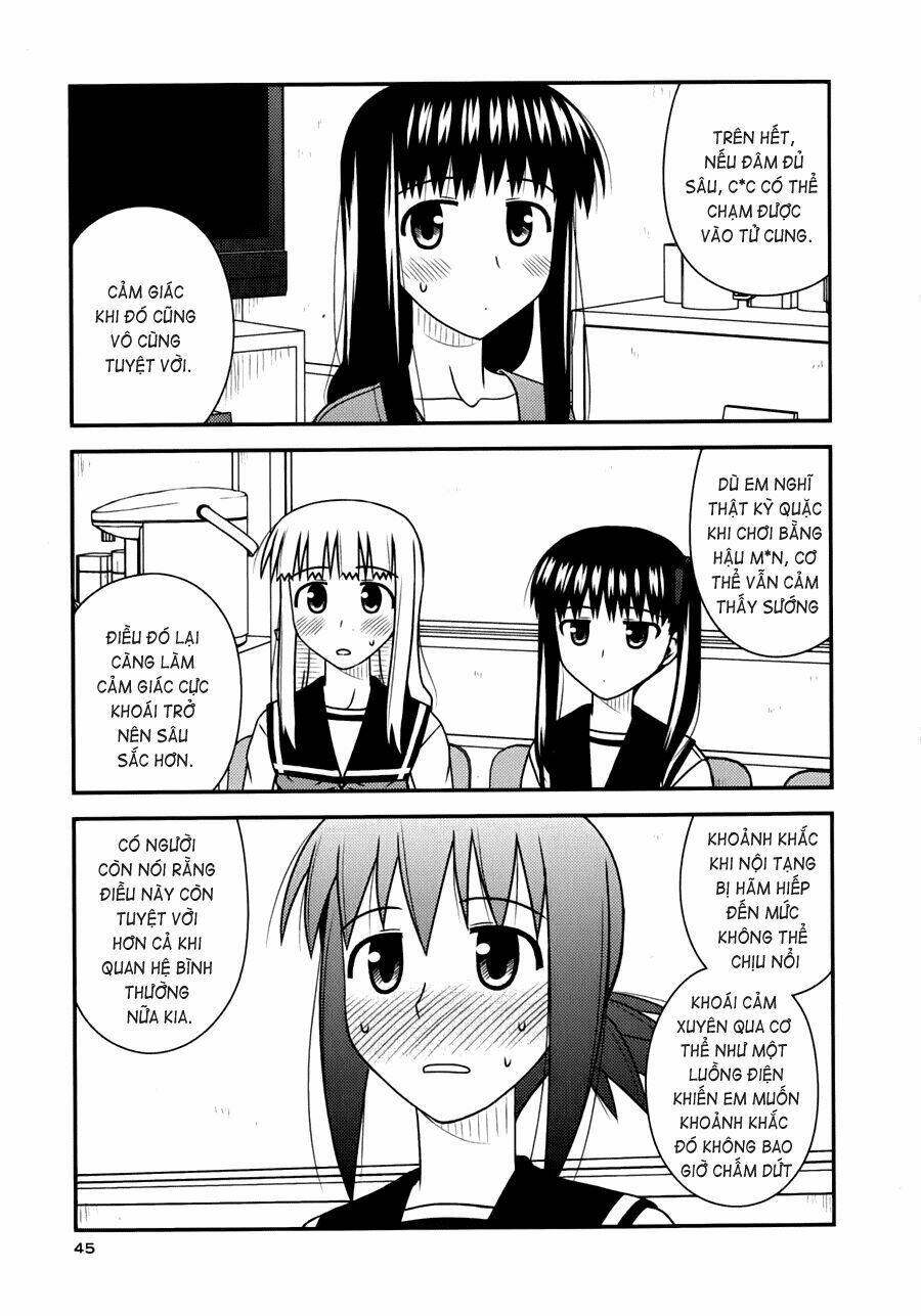 koe de oshigoto! chapter 26 16