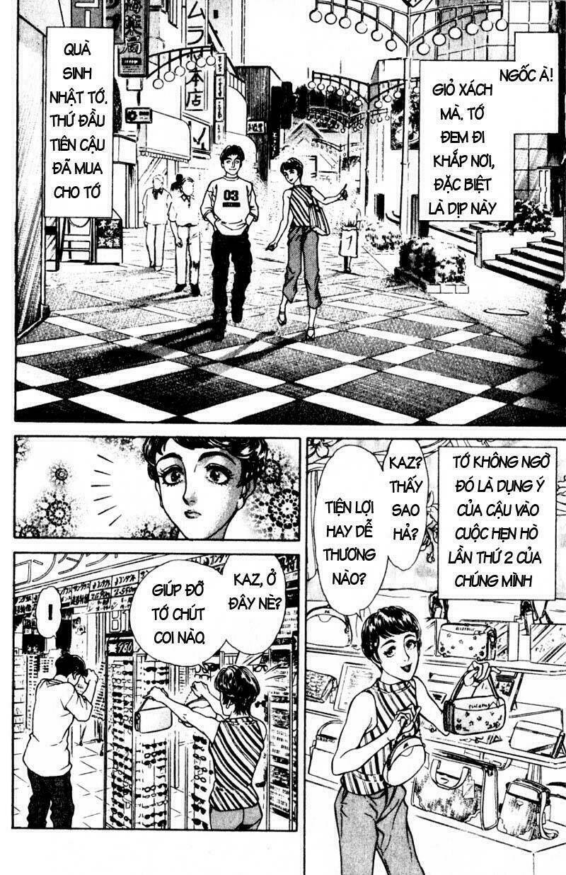 sống còn - trò chơi sinh tử chapter 11 12