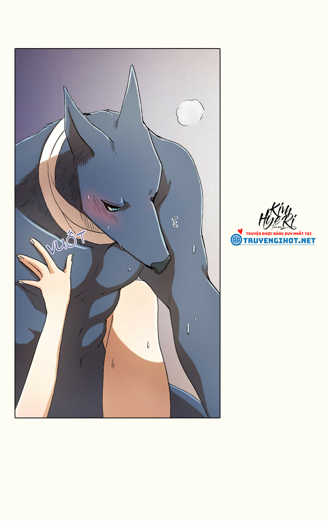 thú nhân và hana chapter 21.3 2