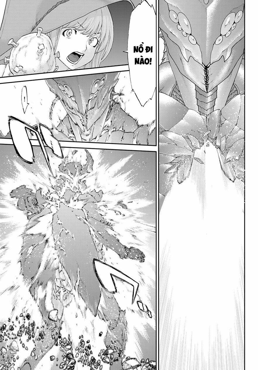 hành trình của đại đế chapter 22.2 17