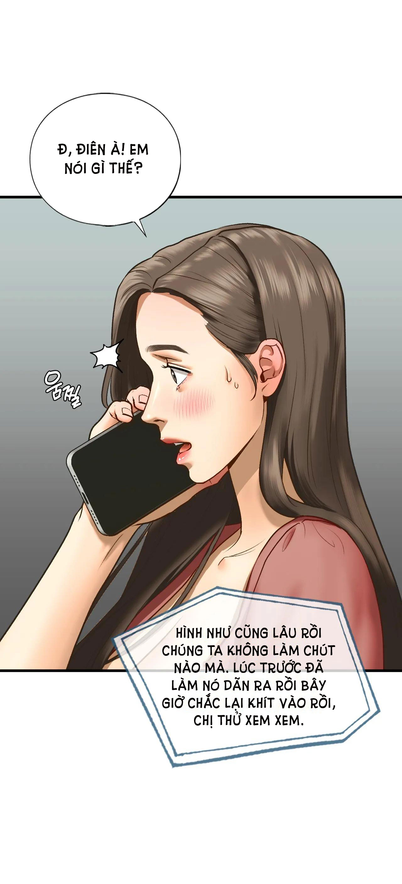 Chị Kế chapter 24.2 - Trang 10