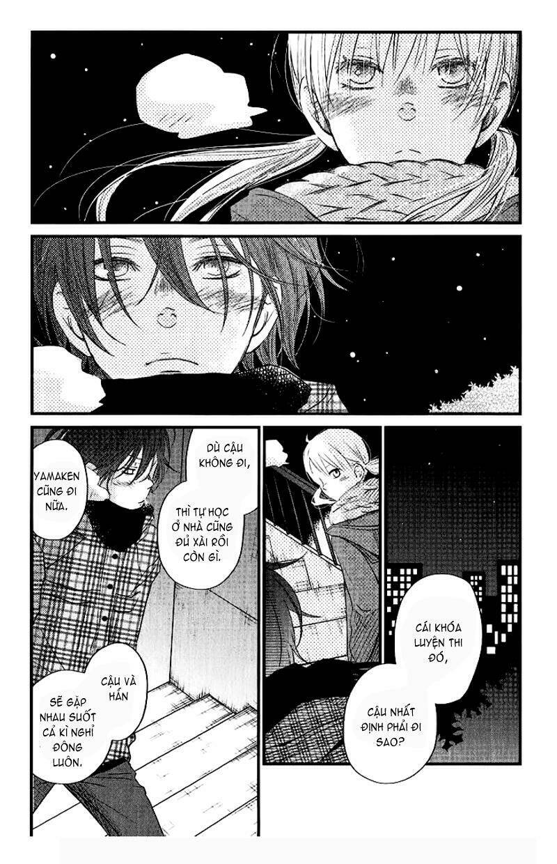 tonari no kaibutsu-kun chapter 14 30