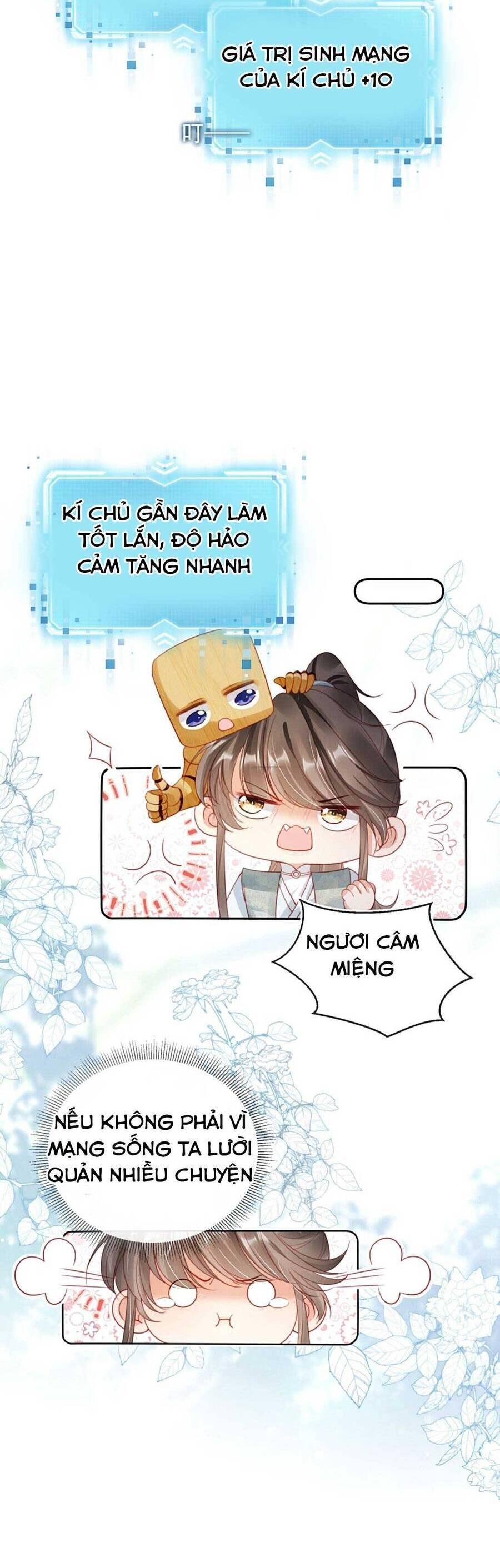 trưởng công chúa ác độc bỗng dưng được chiều chuộng chapter 8 10