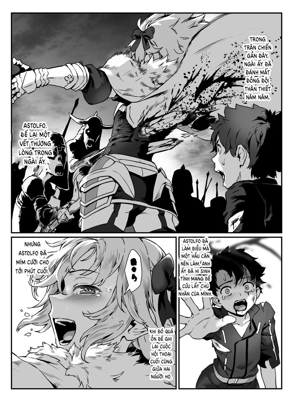 giang sơn tuyệt mỹ không bằng nàng chapter 166 9