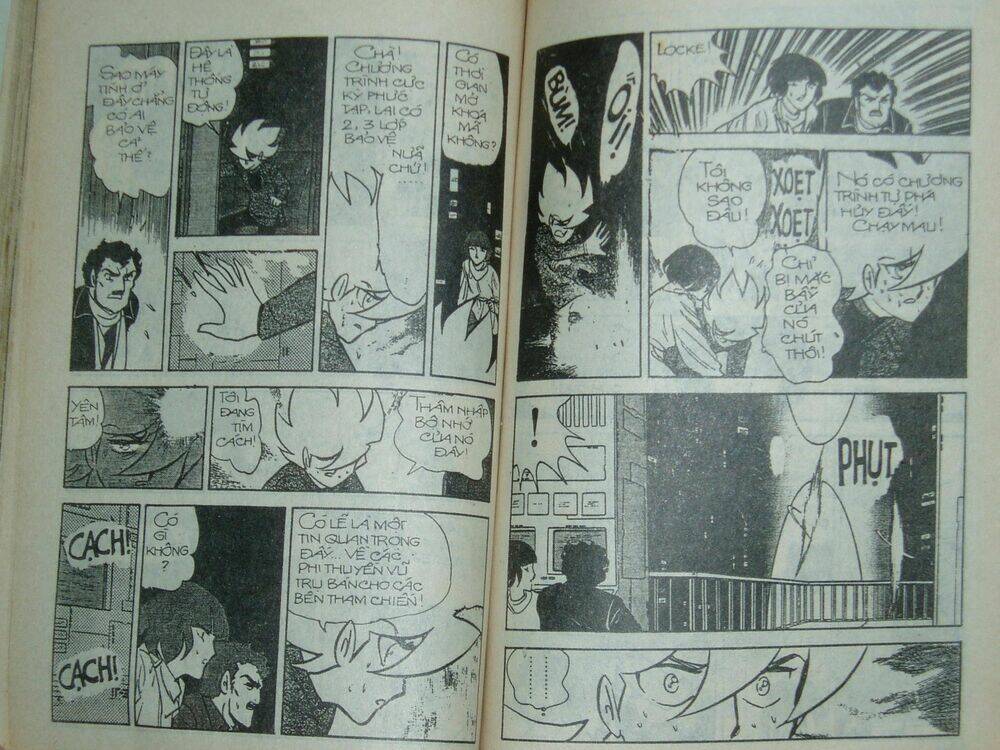 siêu nhân locke chapter 10 45