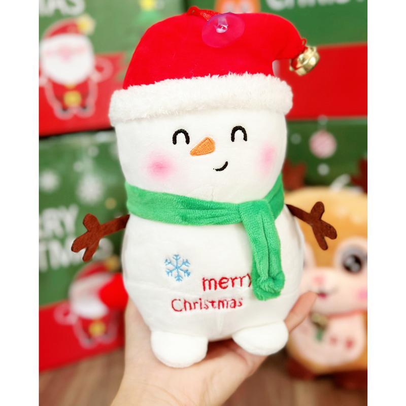 Hộp 3 Thú Bông Noel - ZooZoo 35001