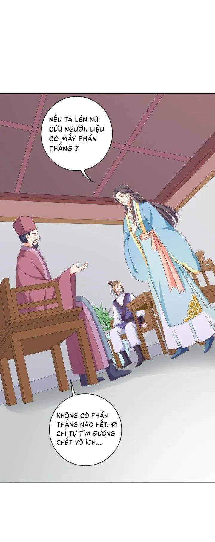 ngạo kiều vương gia huyên náo phi chapter 64 12