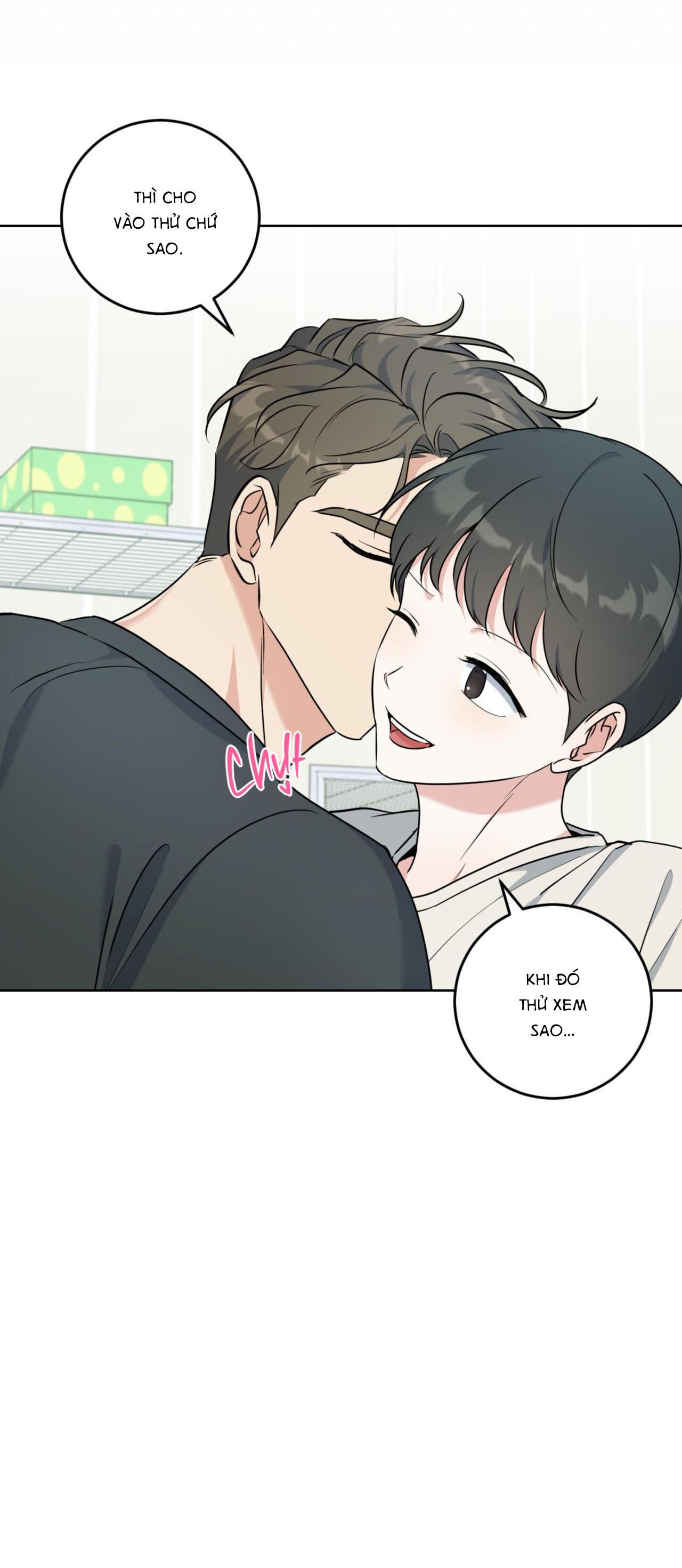 (CBunu) Khu Rừng Tĩnh Lặng chapter 19