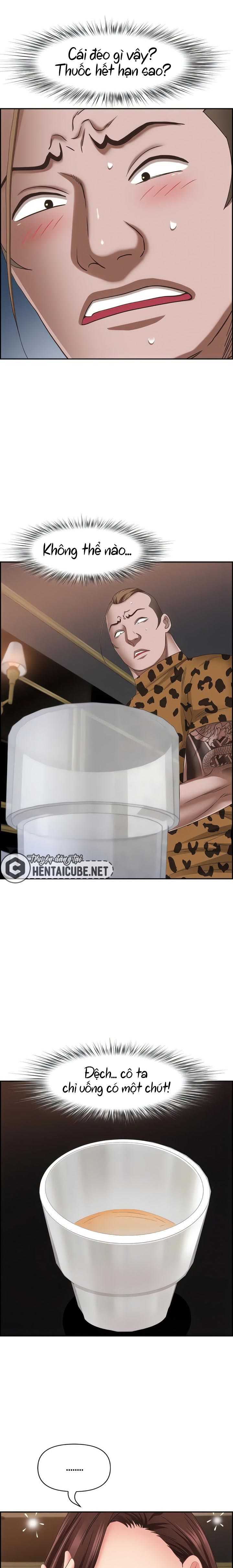 chung nhà bạn mẹ chapter 115 18