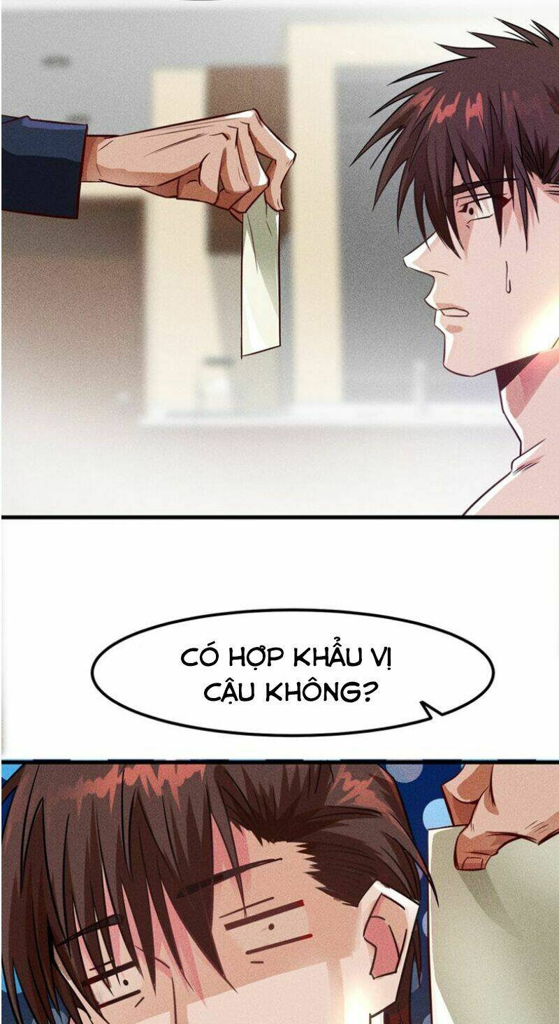 cao thủ cận vệ của nữ chủ tịch chapter 1 28