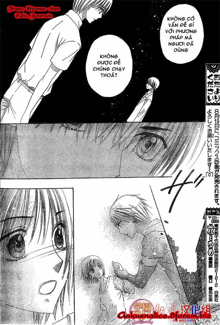 gakuen alice chapter 135 6