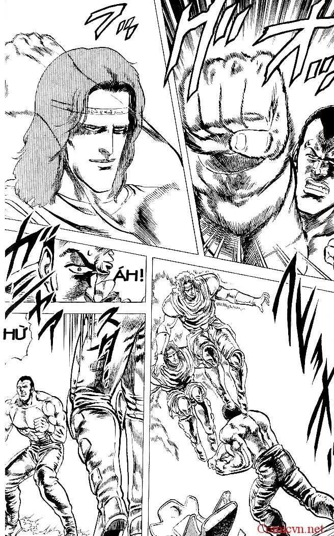 bắc đẩu thần quyền chapter 46 10