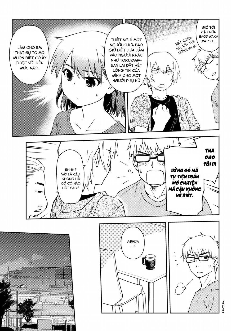 mẹ tôi là học sinh tiểu học chapter 10 17