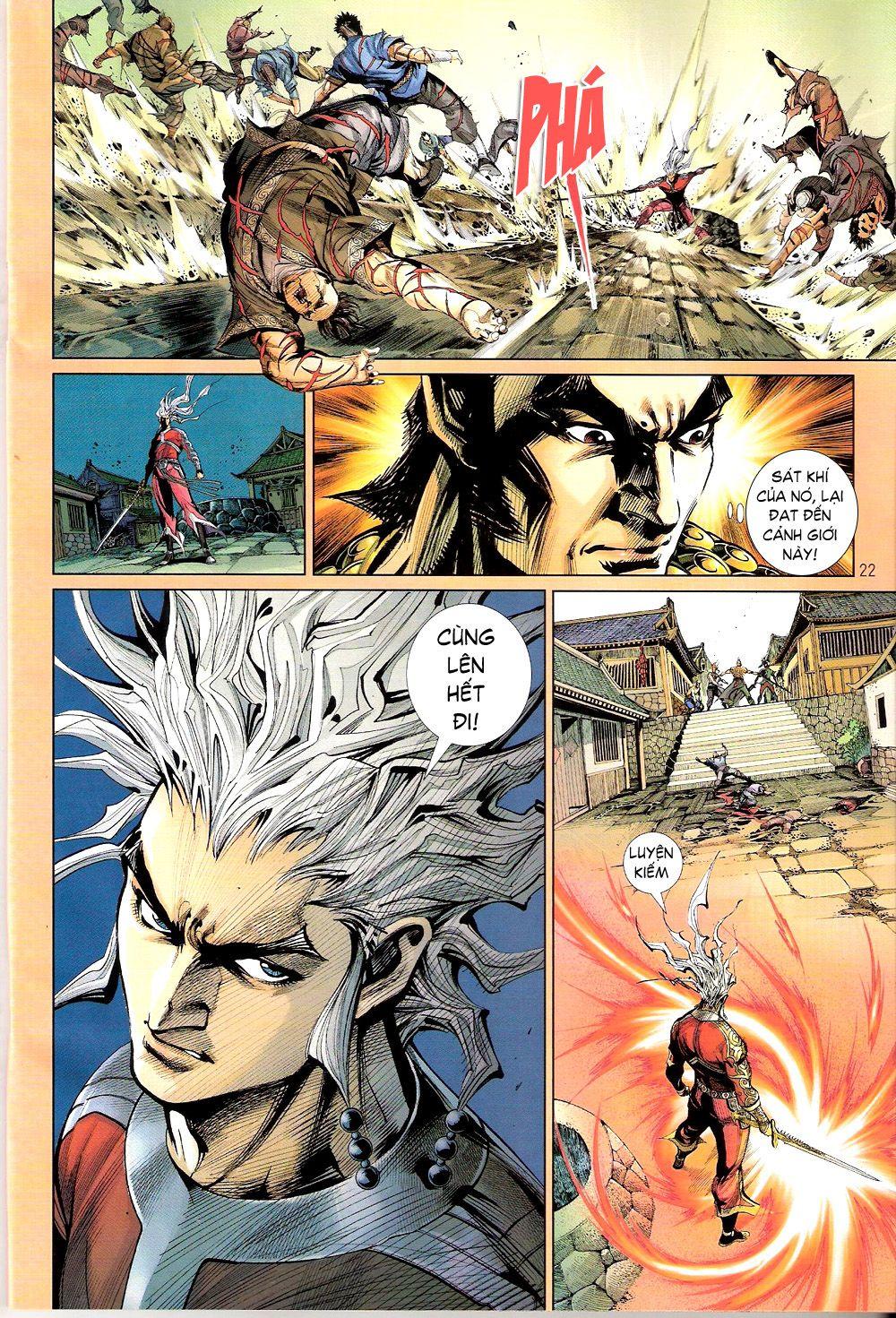 kungfu (công phu) chapter 5 23