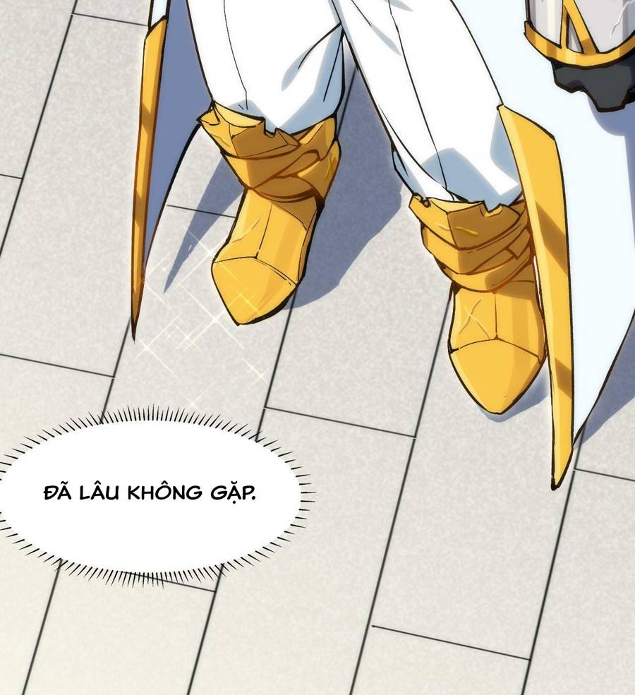 vú em thánh kỵ sĩ chapter 1.2 31