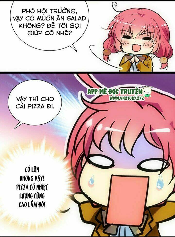 nữ hầu sau giờ học chapter 22 23