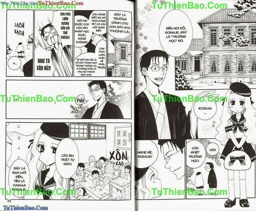 truyền thuyết thiên cẩu chapter 11 24