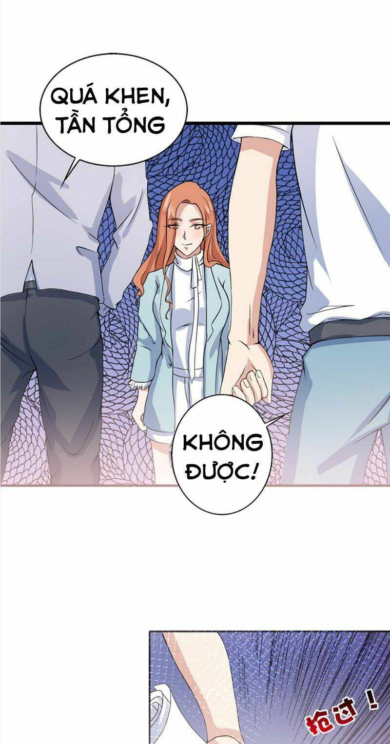 không phải ngón tay vàng chapter 1 14