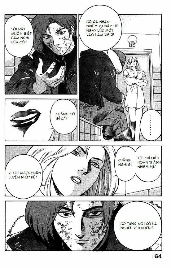 yugo - kẻ thương thuyết chapter 22 29