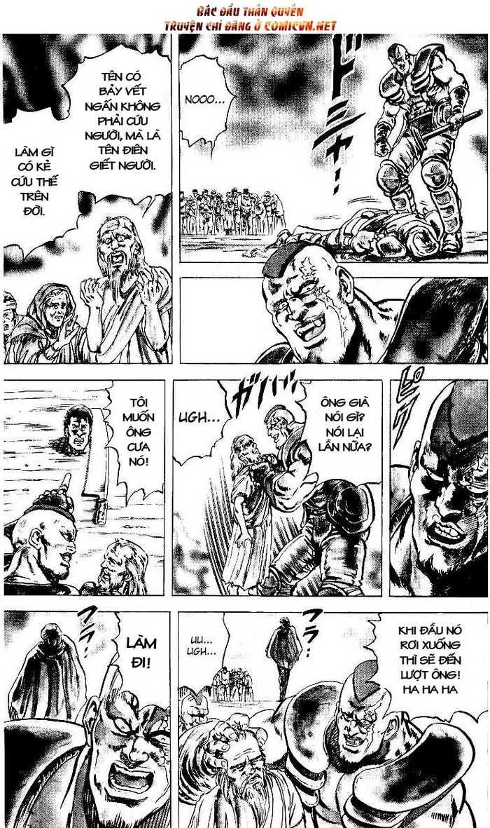 bắc đẩu thần quyền chapter 39 14