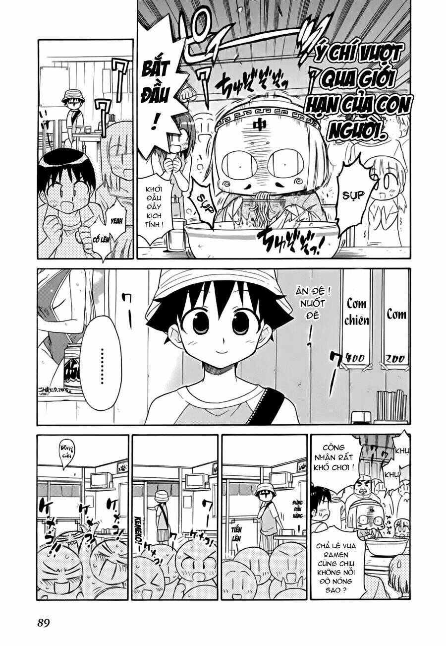 kemeko deluxe! chapter 11 7