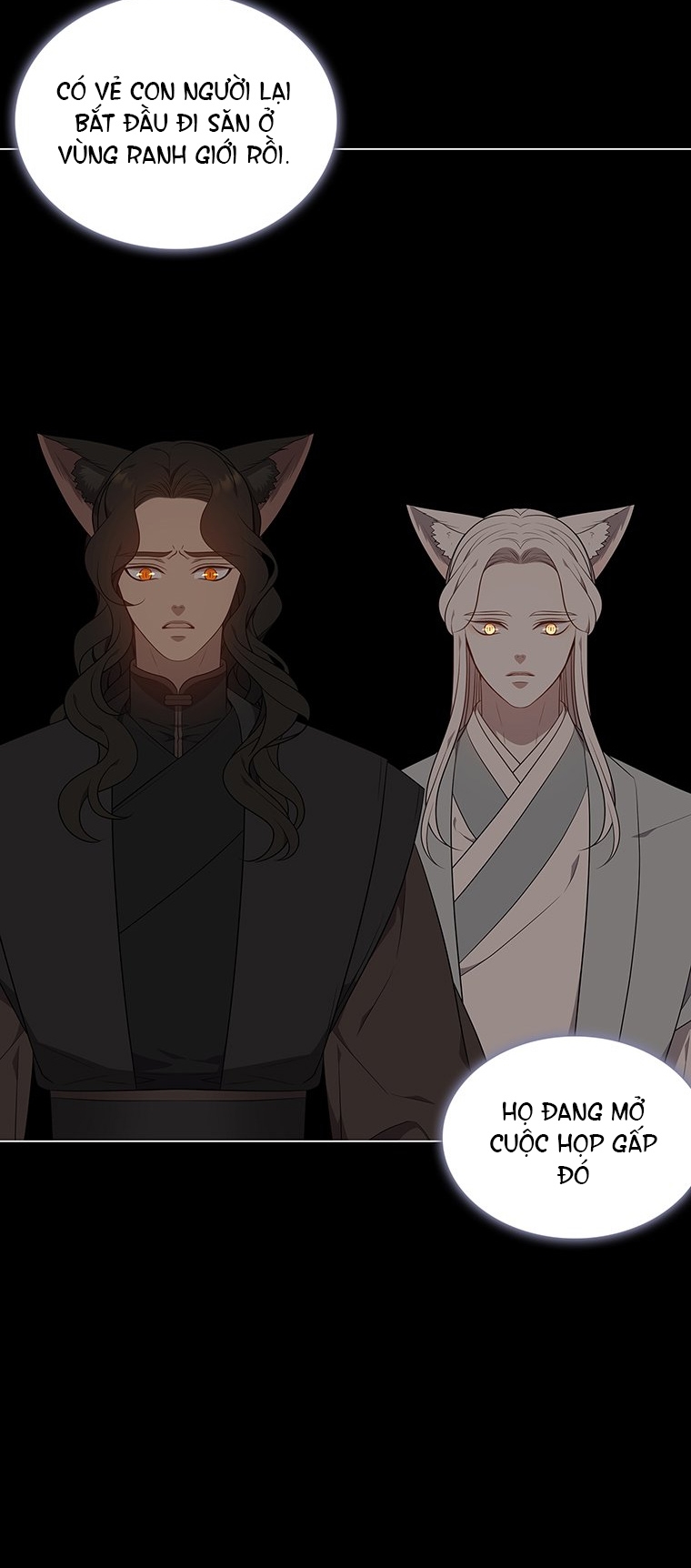 Ve Vãn, Mê Hoặc Hồ Ly chapter 45.2 - Trang 14