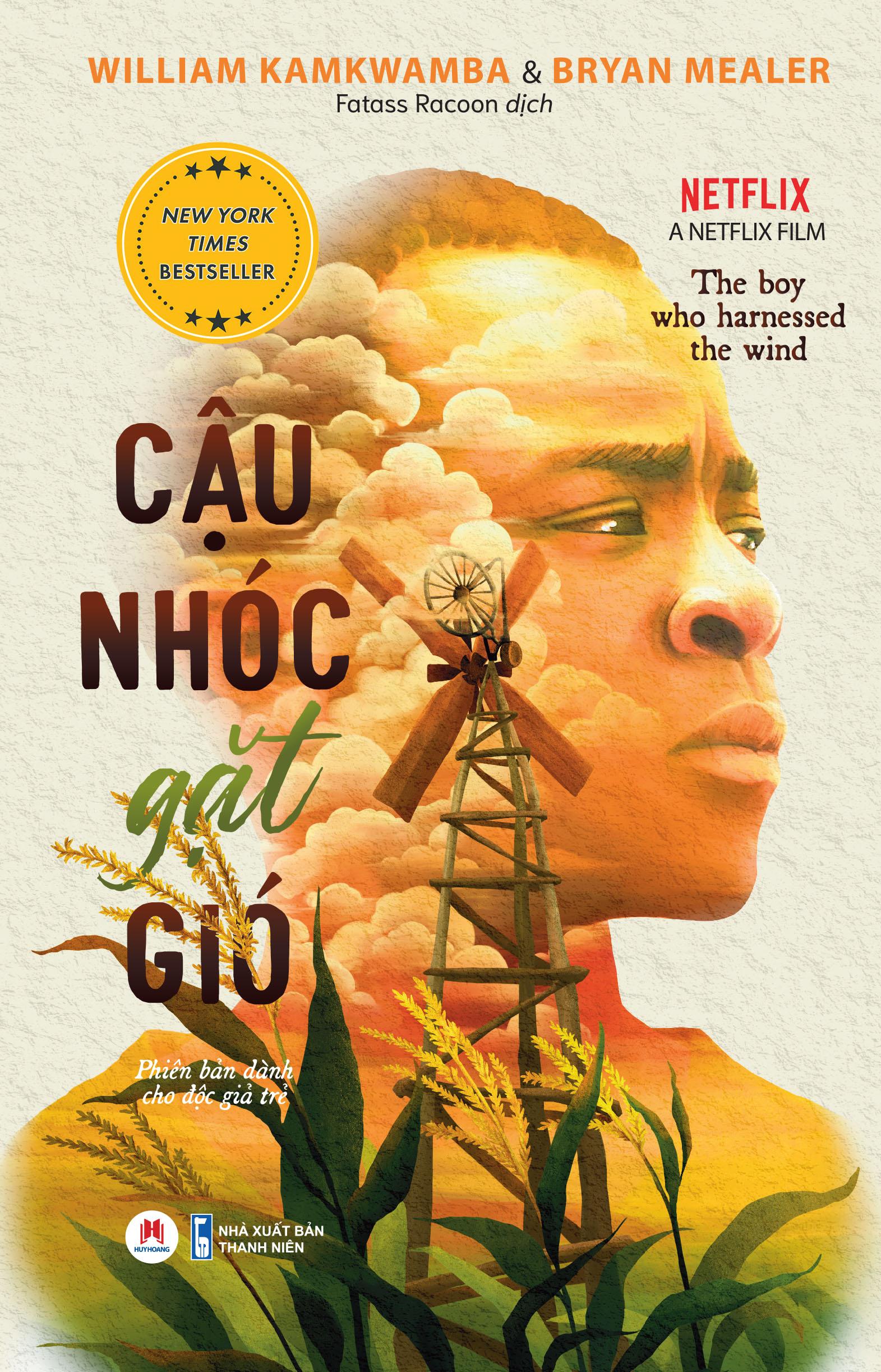 Cậu Nhóc Gặt Gió (Tái Bản 2023)