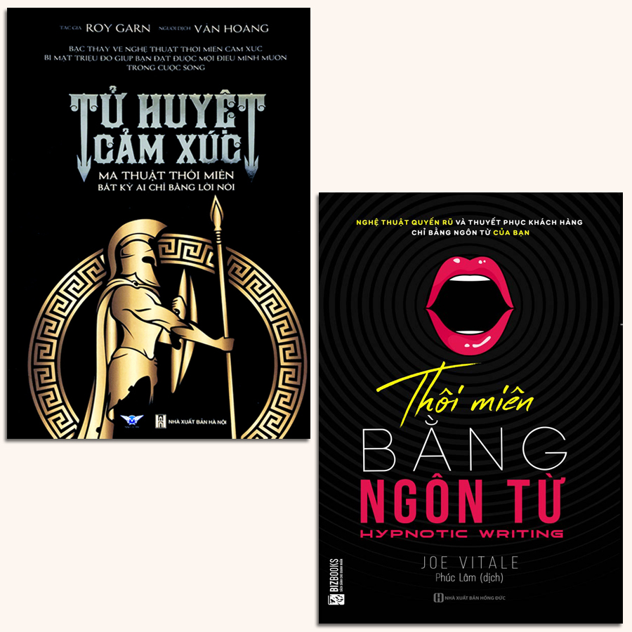 Tử Huyệt Cảm Xúc + Thôi miên bằng ngôn từ