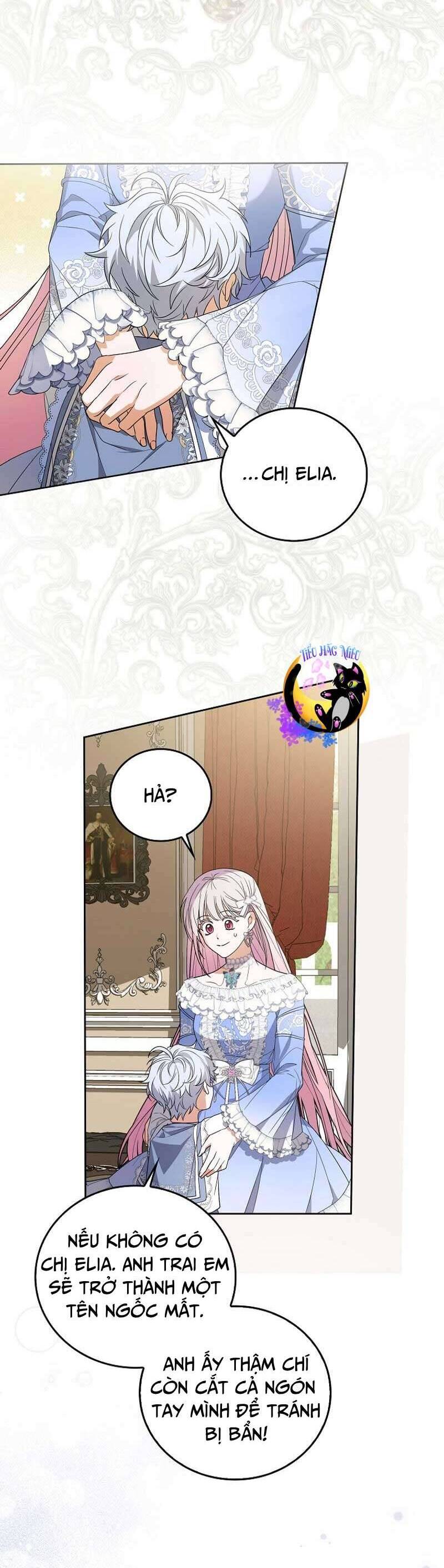 tôi trở thành chị dâu của kẻ phản diện chapter 1 9