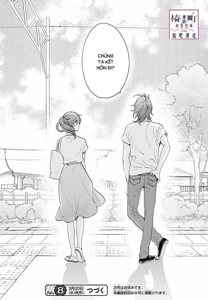 những đóa sơn trà kia, sẽ vì em mà đơm hoa khoe sắc chapter 76 27