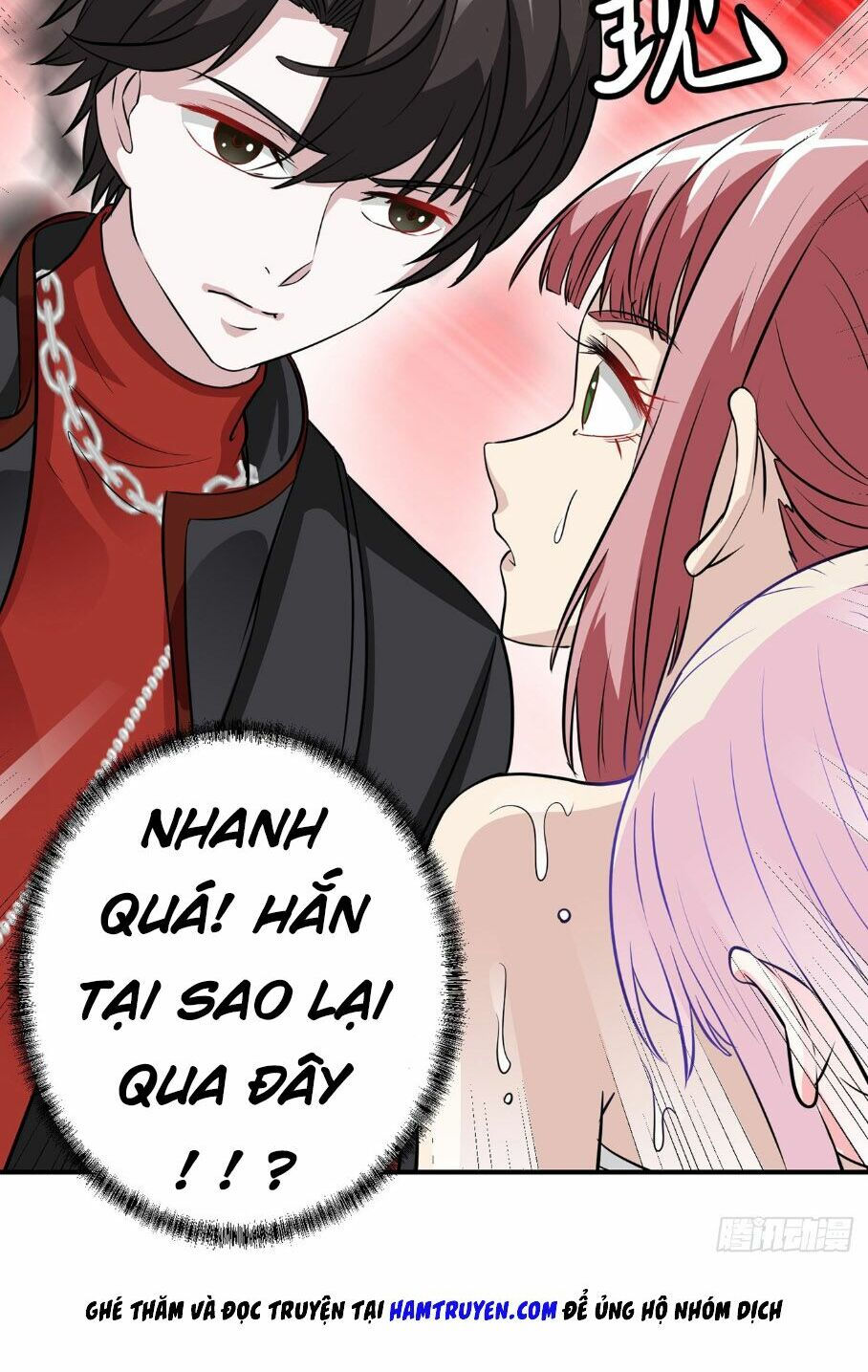 ta chẳng qua là một đại la kim tiên chapter 1 15