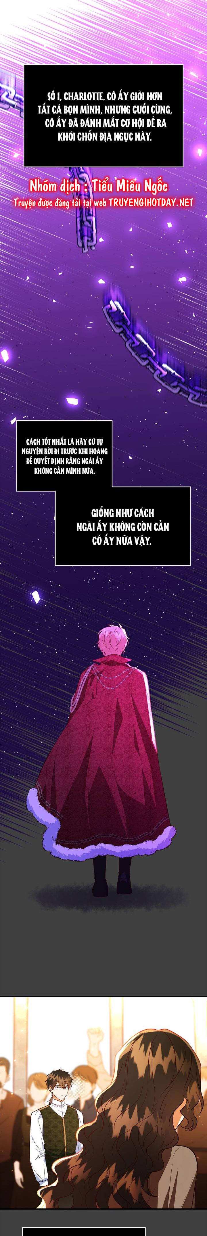 công lý của một ác nữ chapter 66 9