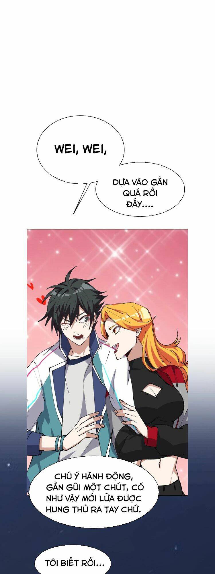 thần lai yêu vãng chapter 15 21