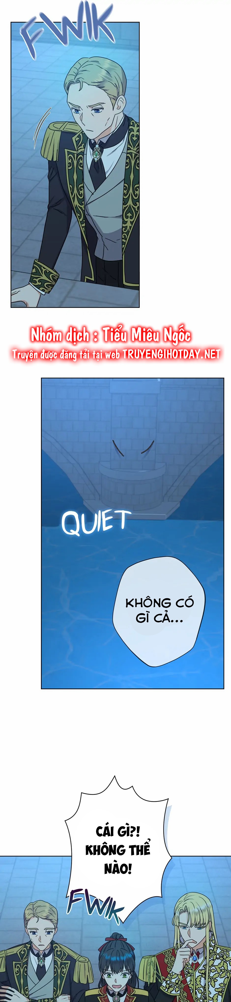 từ hầu gái tôi đã trở thành hoàng hậu chapter 28.2 4