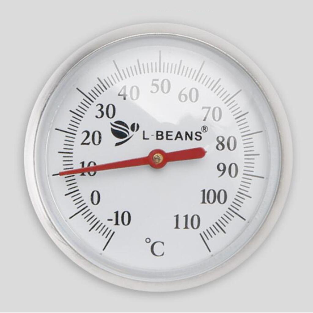 2X Latte Maker for Milk Frothing Liquid Large Dial