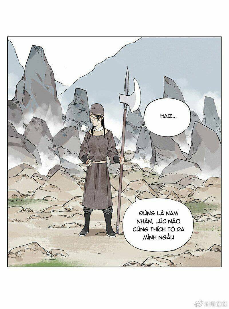 bang chủ đại nhân tìm cách trị hói đầu chapter 77 11