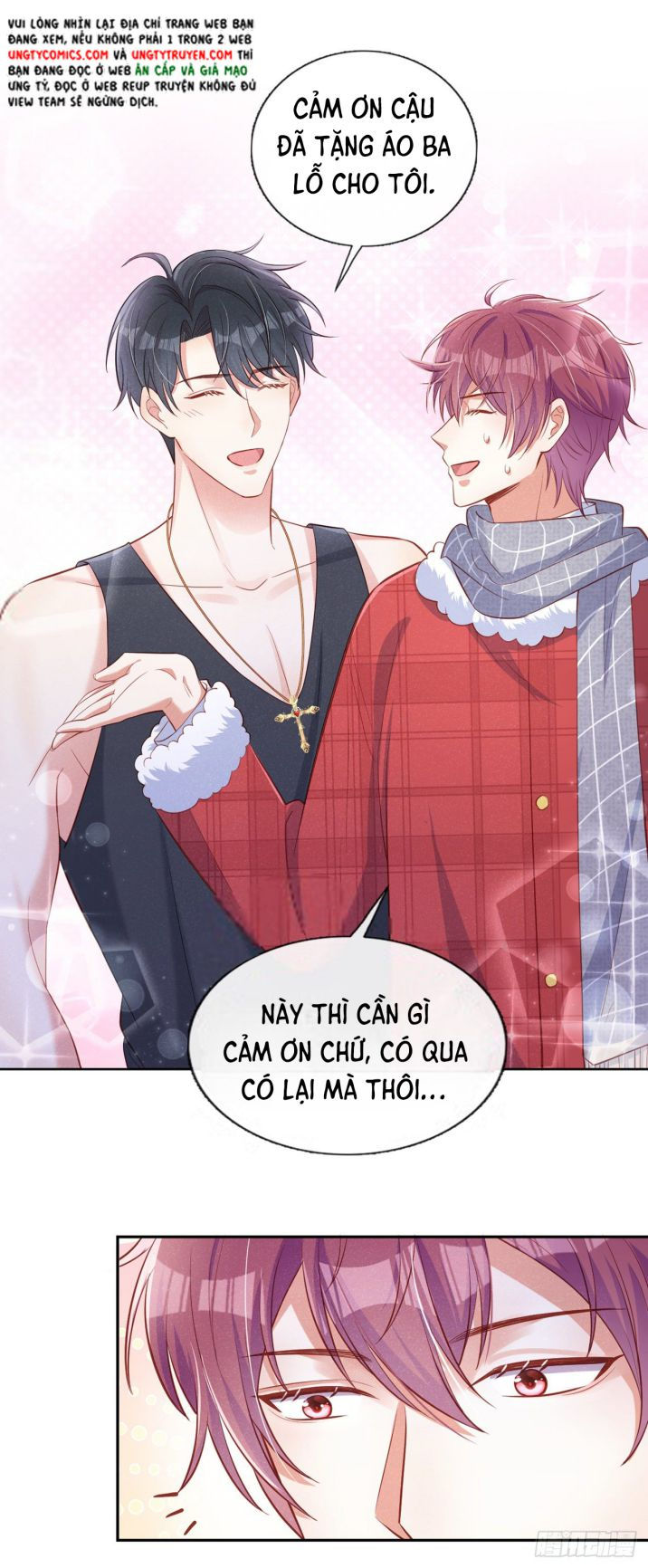 tôi với hình mẫu lý tưởng lìa trần rồi! chapter 14 4