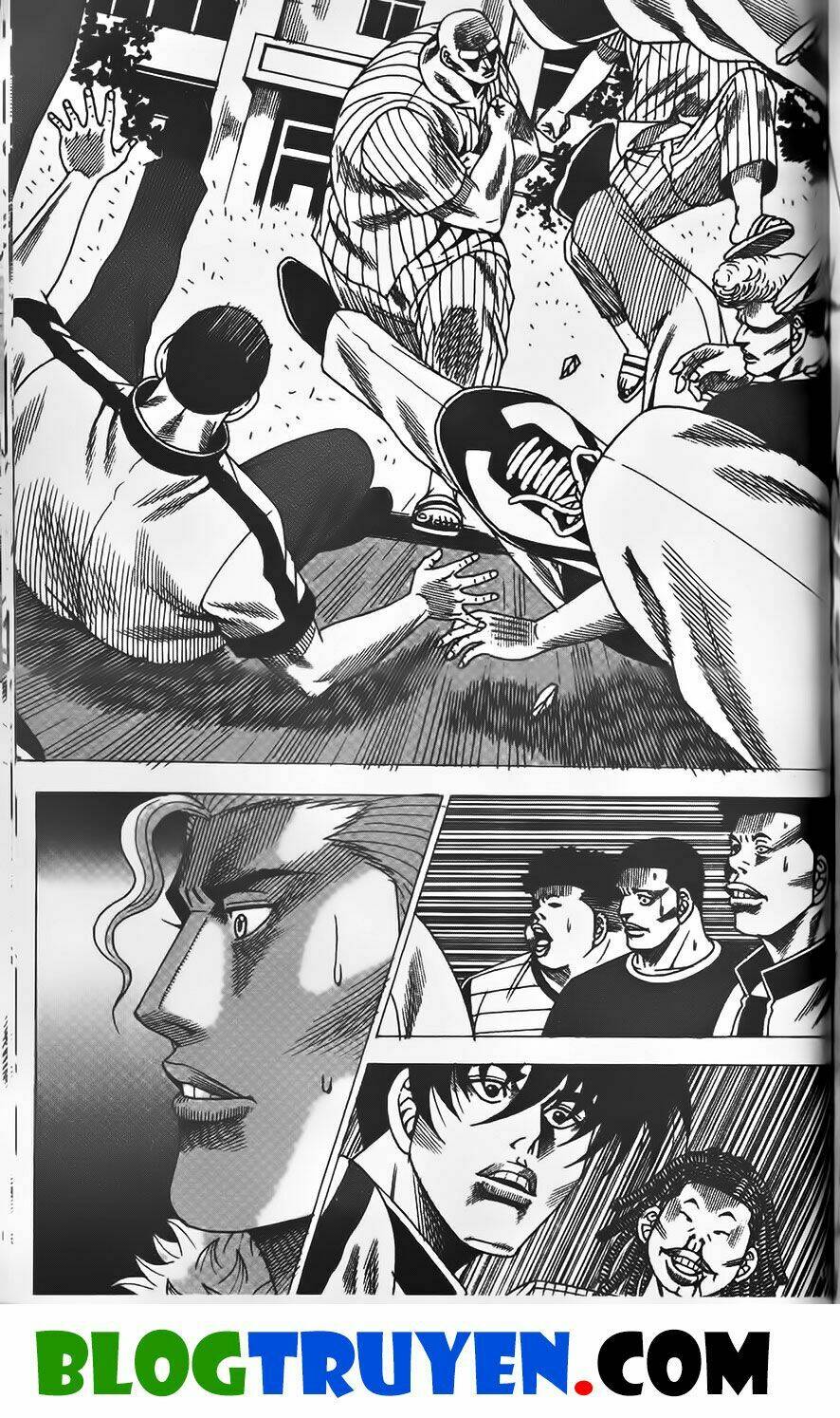 bitagi - anh chàng ngổ ngáo chapter 443 3