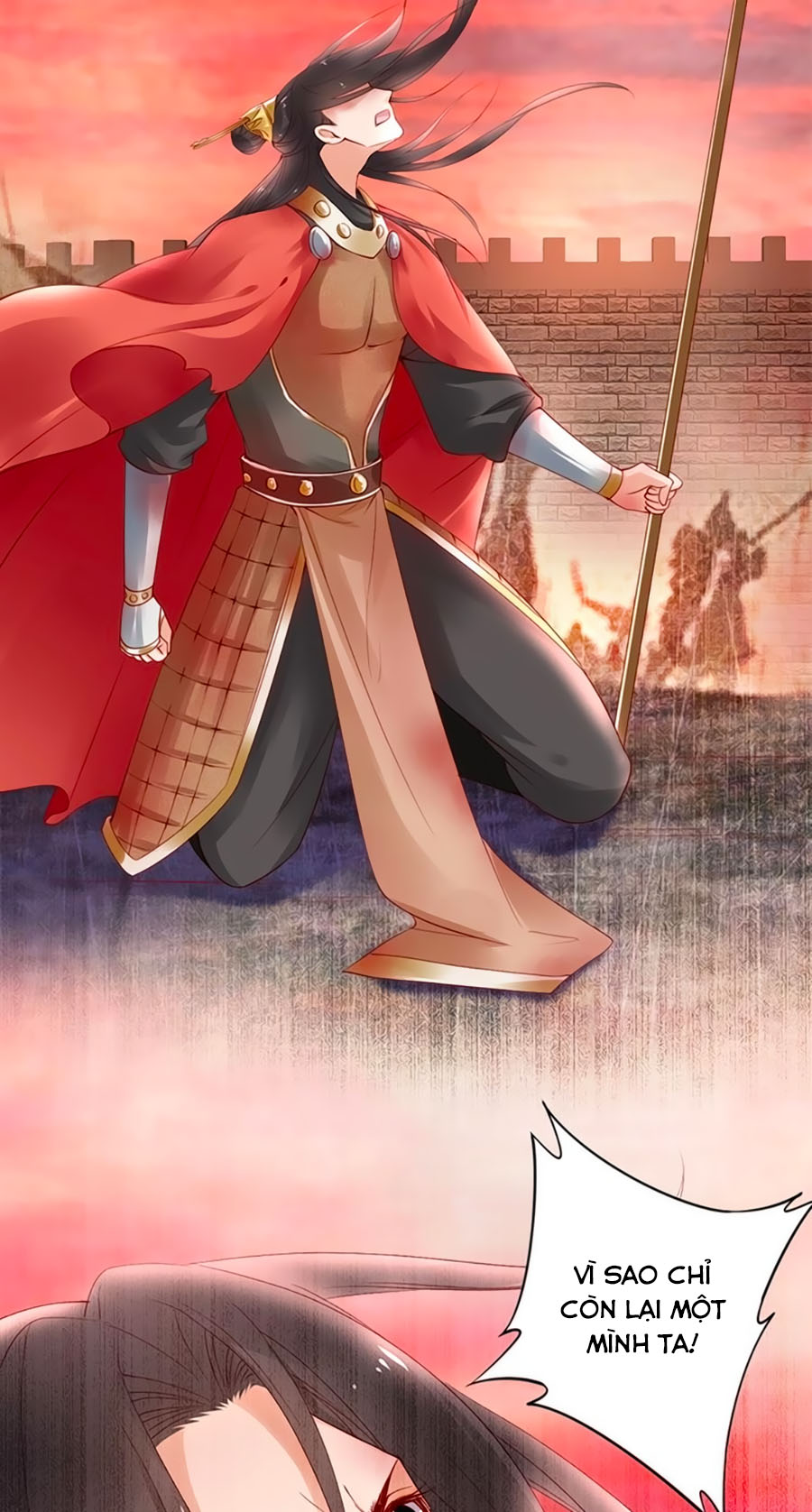 đế cung đông hoàng phi chapter 20 7