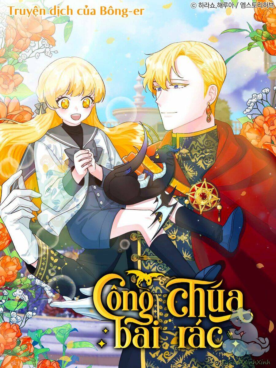 công chúa bãi rác chapter 47 1