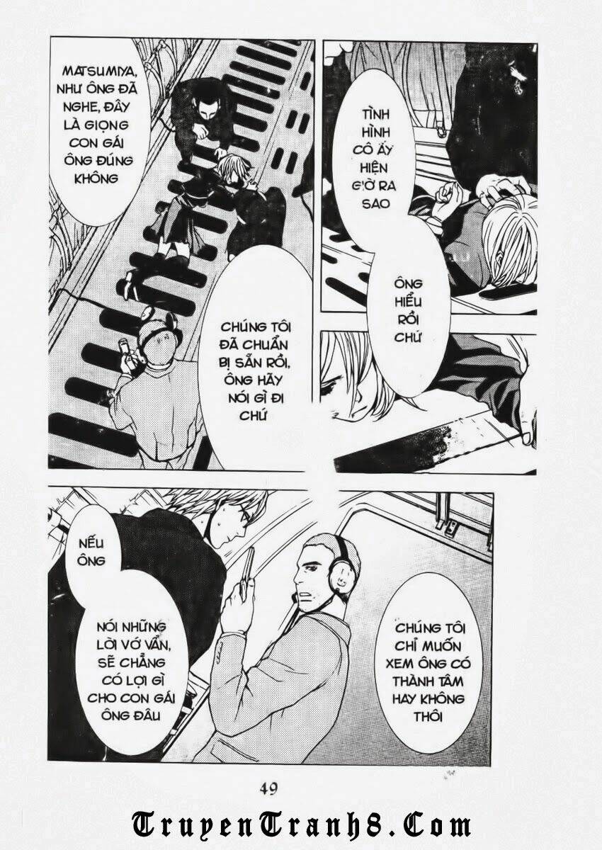 c-blossom - case 729 - điệp vụ 729 chapter 19 3