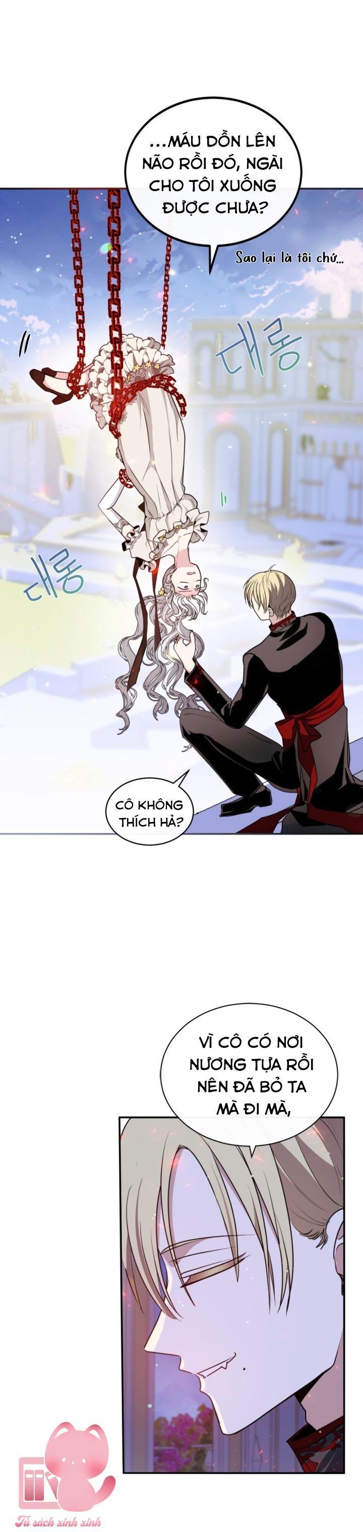 nguyện ước vô vọng của ma nữ chapter 104 3