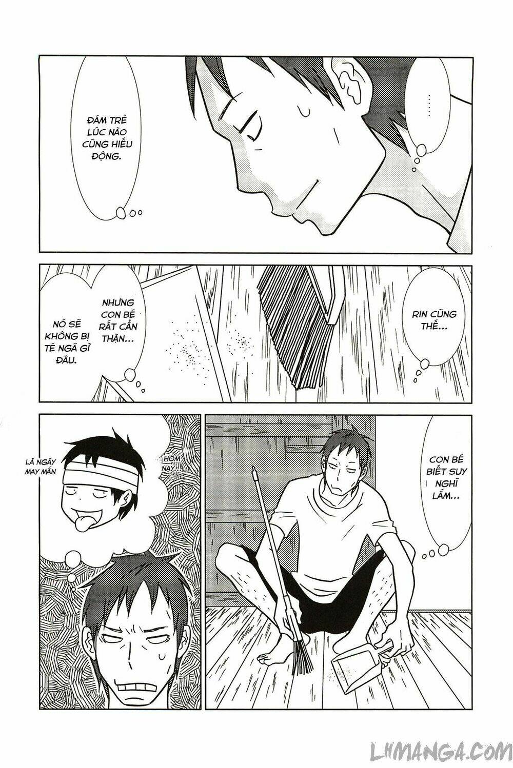 usagi drop chapter 58 33