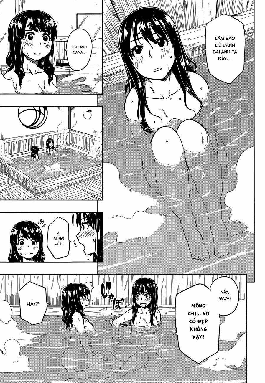 inugami-san to sarutobi-kun wa naka ga warui chapter 3 33