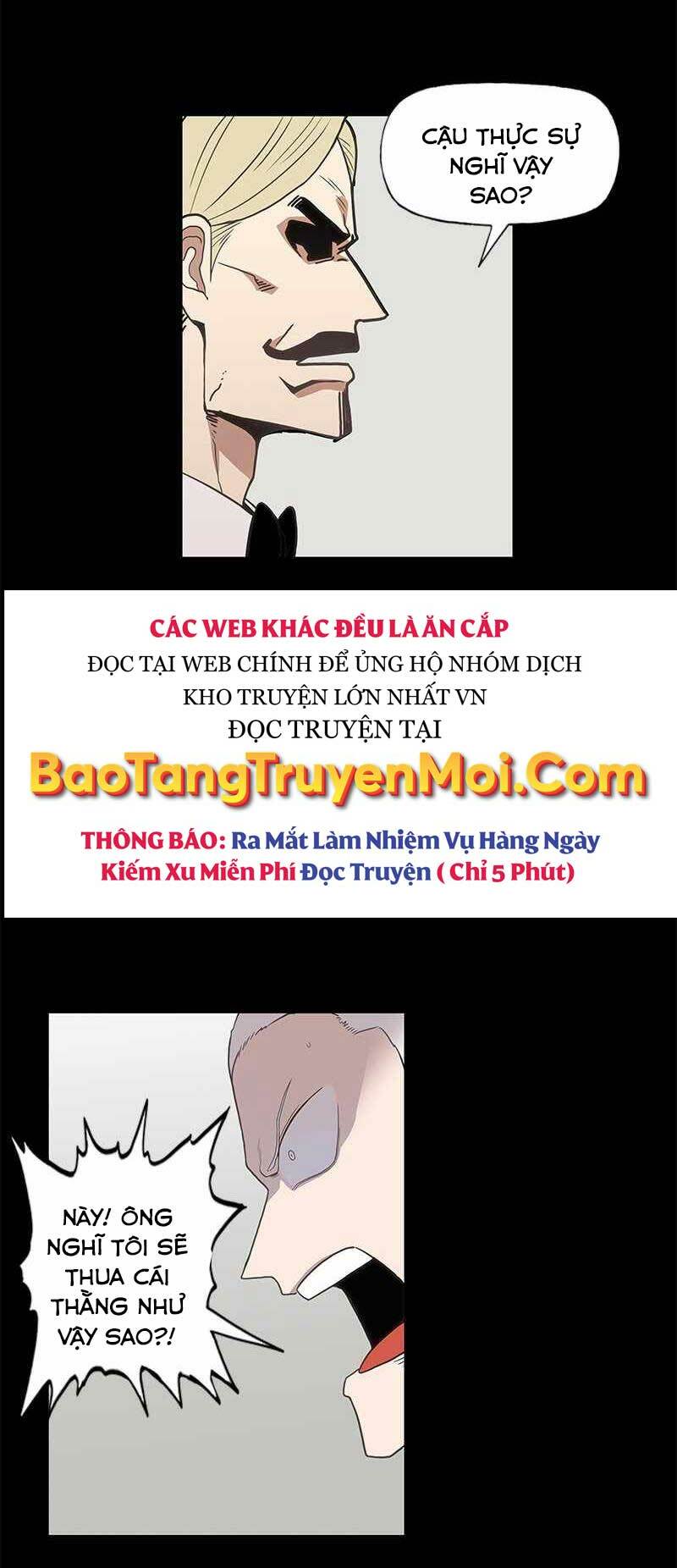 võ sĩ - the boxer chapter 117 46