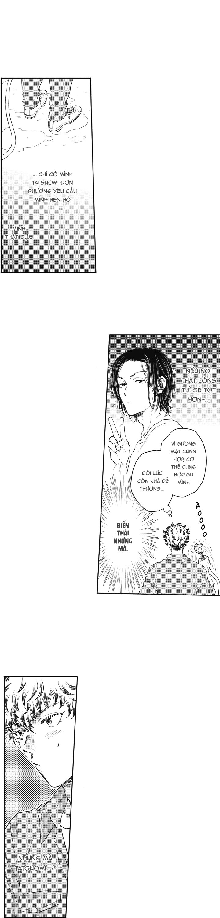 không thể nhúc nhích chapter 7 10