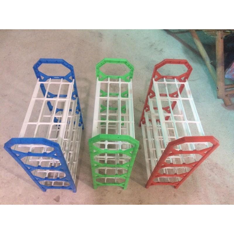 Kệ giày 4 tầng/ kệ để giày dép/kệ đa năng