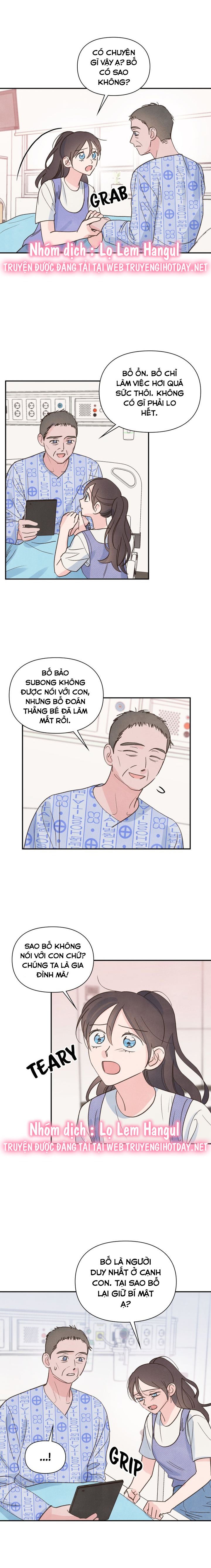 hãy để tôi một mình chapter 57 5