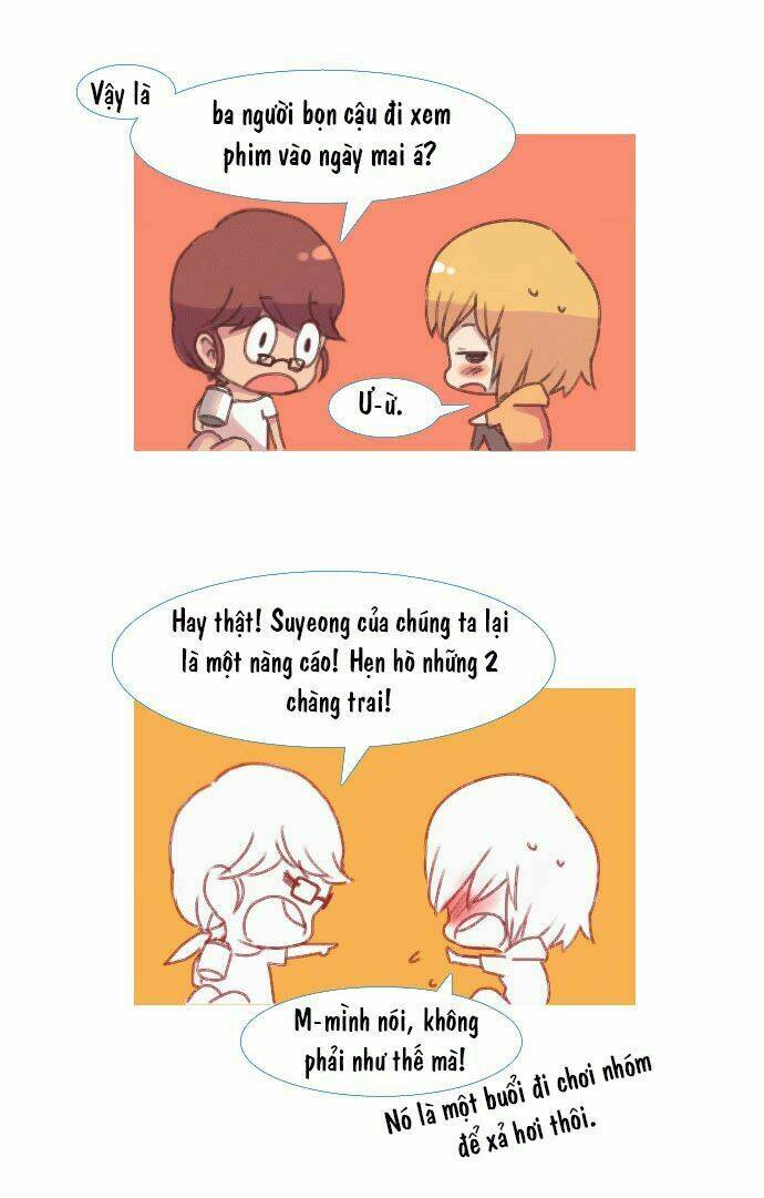 by chance, we... and... chapter 17 3